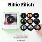 Mini Vnyl Music Player
