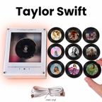 Mini Vnyl Music Player